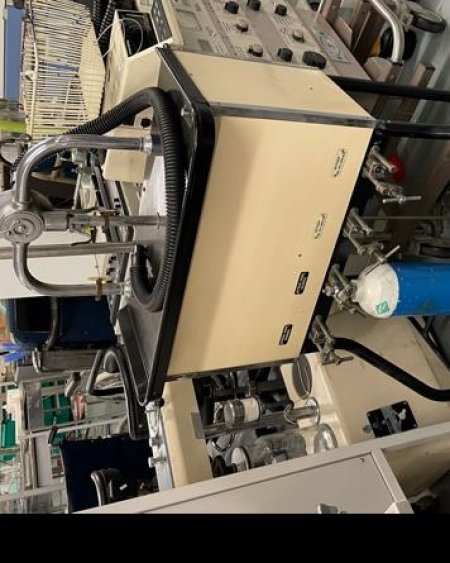 Period Aneasthetic Machine